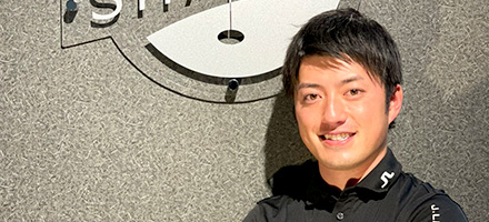 トレーナー写真